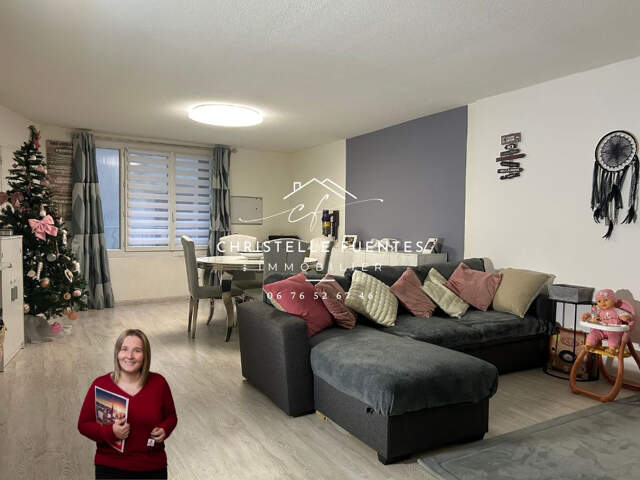 HERAULT - LOUPIAN (34140) - MAISON DE VILLE - 3 PIECES - 84M2 + 33M2 GRENIER — photo du bien