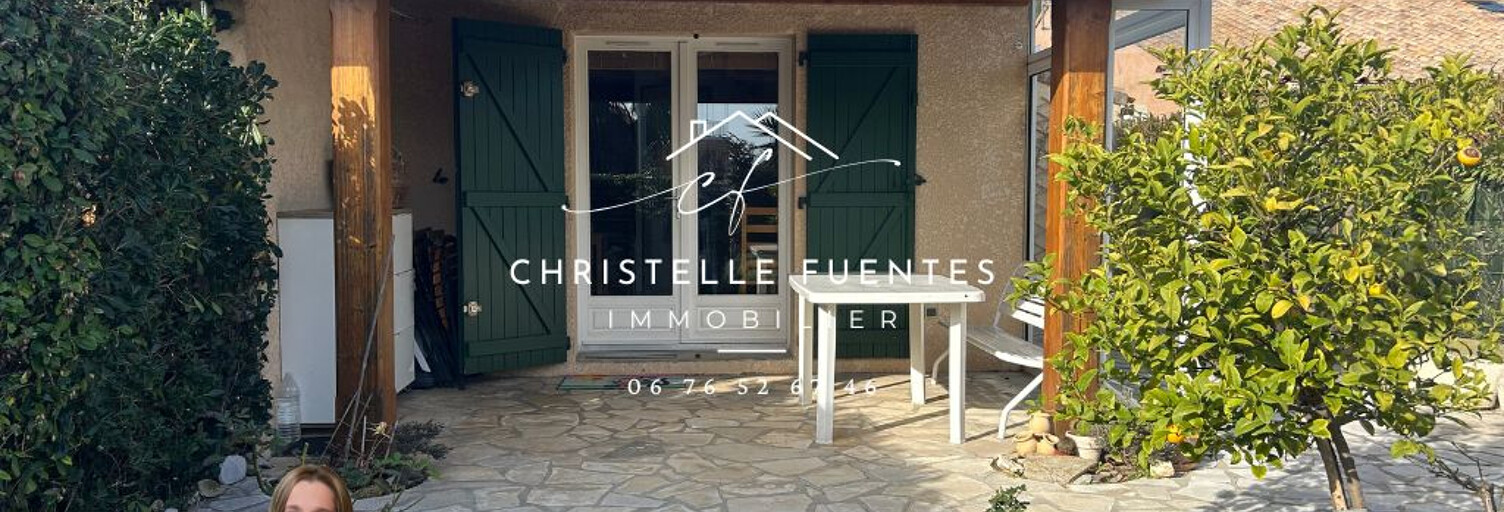 Maison 3 Pièces 38 m² à vendre à Loupian (34140)