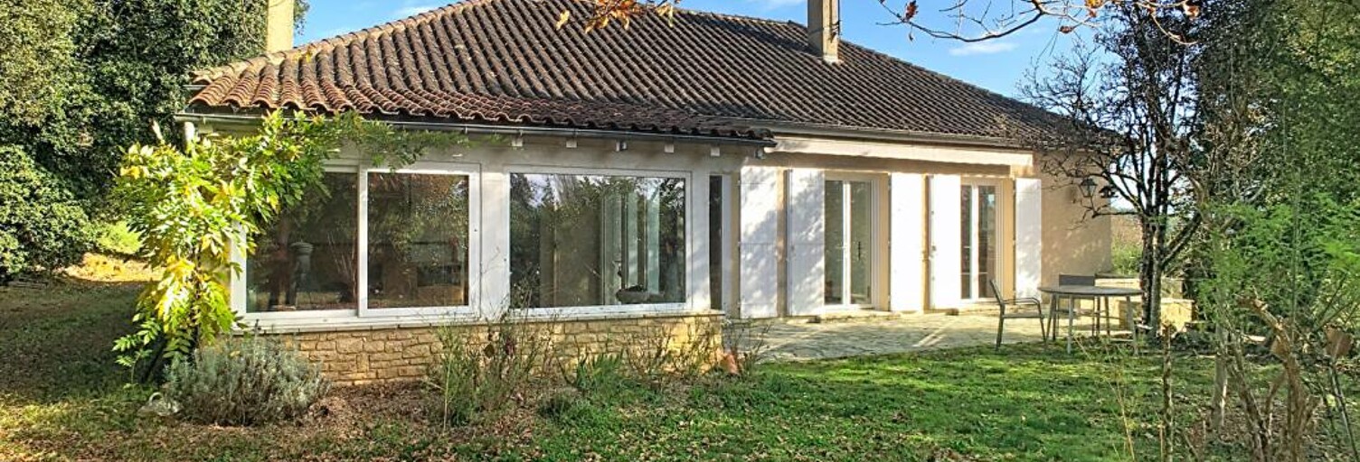 Maison 7 Pièces 128 m² à vendre à Sarlat-la-Canéda (24200)