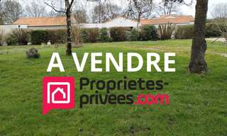 Terrain  469 m² à vendre à Sainte-Pazanne (44680)