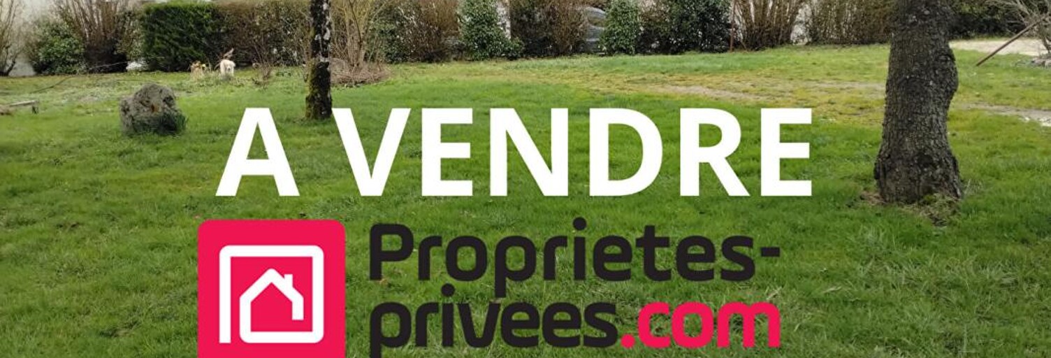 Terrain  469 m² à vendre à Sainte-Pazanne (44680)