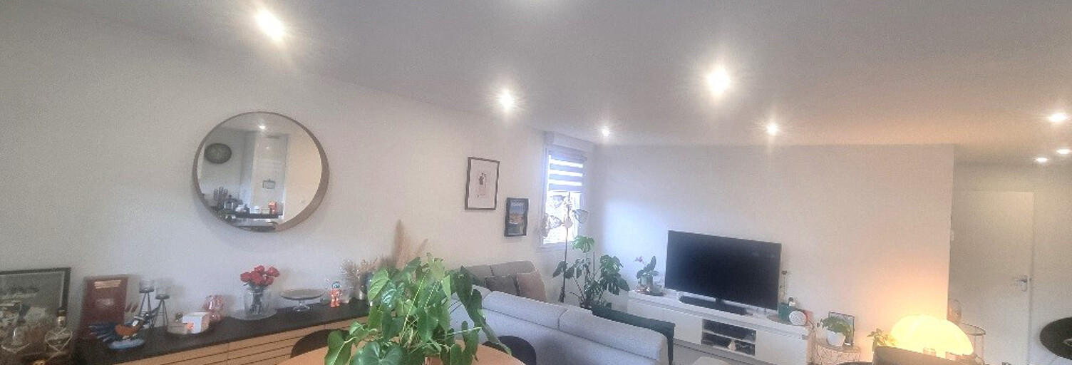 Appartement 3 Pièces 70 m² à vendre à Launaguet (31140)