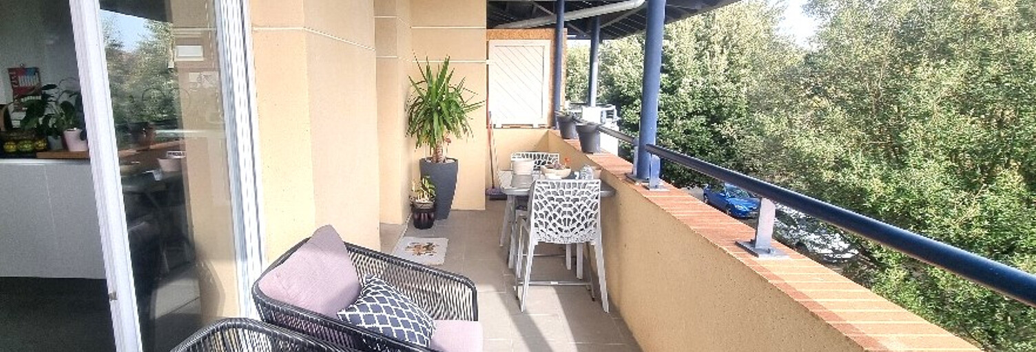 Appartement 3 Pièces 70 m² à vendre à Launaguet (31140)