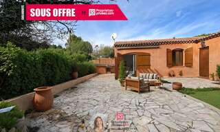 Appartement 2 Pièces 38 m² à vendre à Trans-en-Provence (83720)