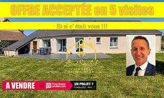 Maison 9 Pièces 140 m² à vendre à Beaumont-sur-Sarthe (72170)