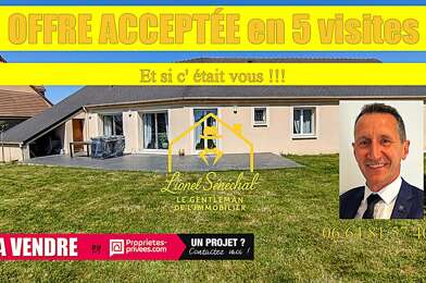 Maison 9 pièces 244400 €