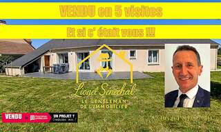 Maison 9 Pièces 140 m² à vendre à Beaumont-sur-Sarthe (72170)