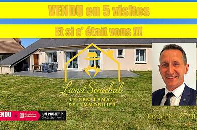 Maison 9 pièces 244400 €