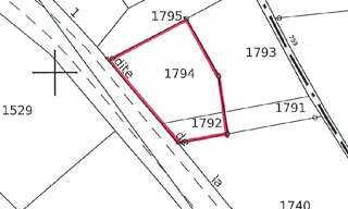 Terrain  426 m² à vendre à Morzine (74110)