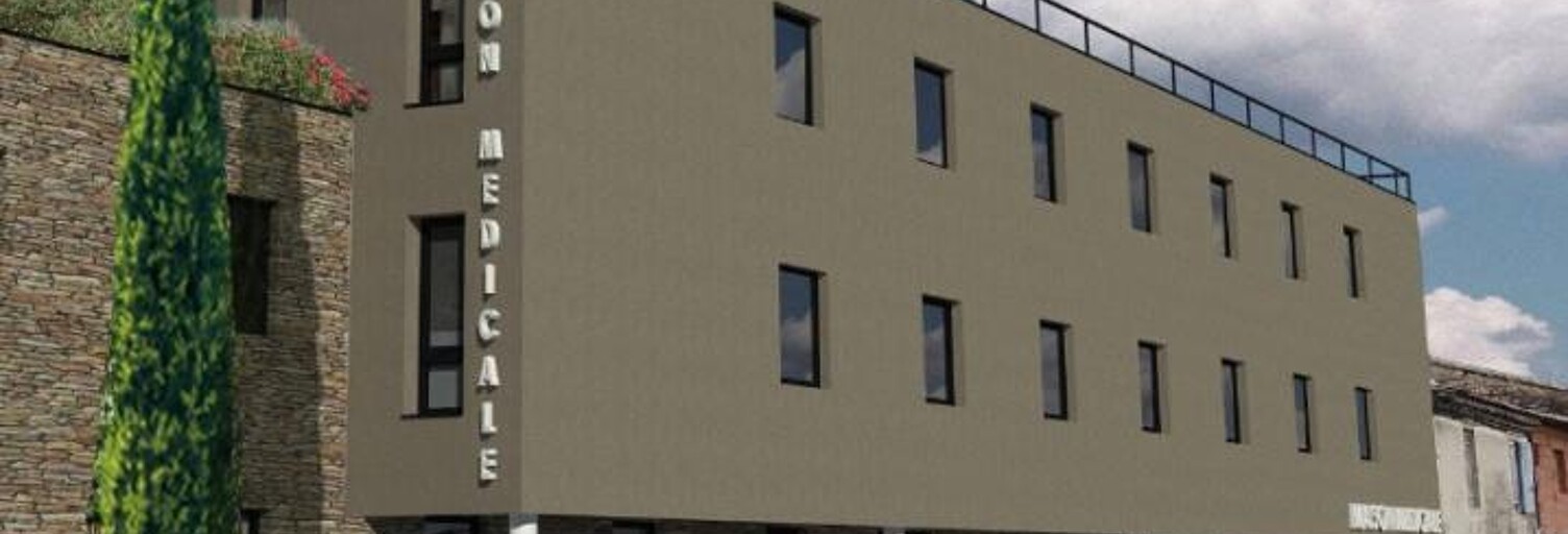 Commerce 10 Pièces 1600 m² à vendre à Milhaud (30540)