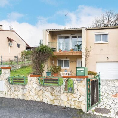 Maison 5 pièces 305000 €