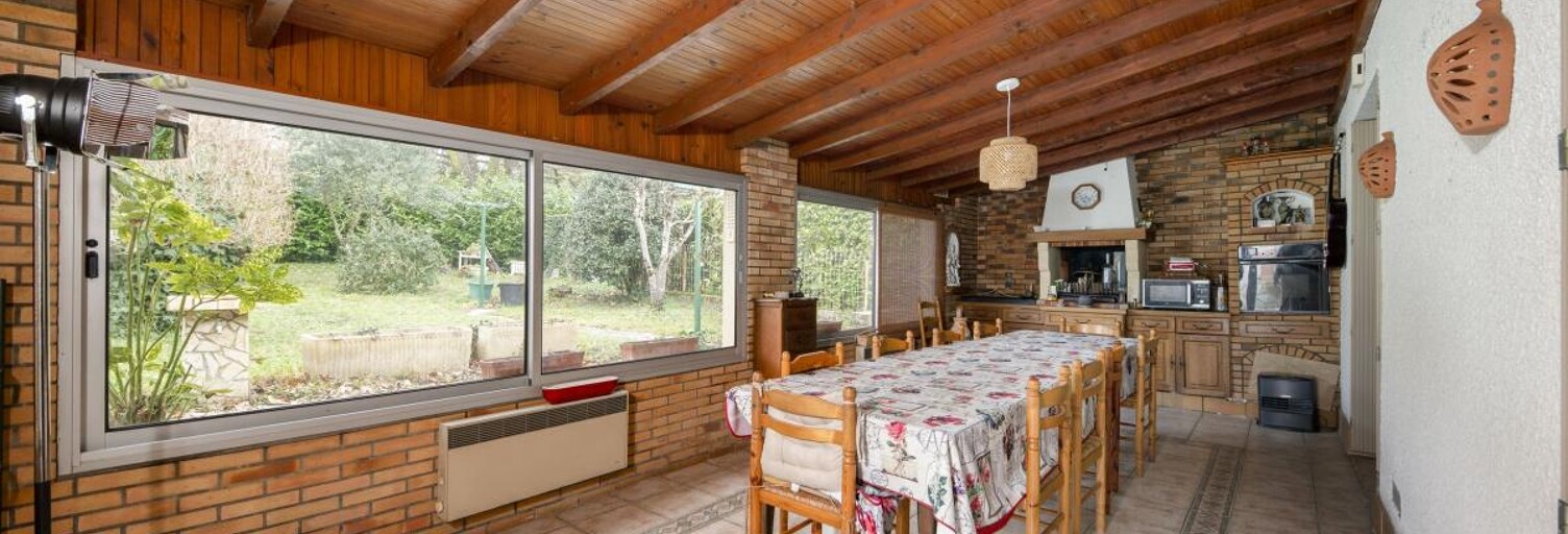 Maison 5 Pièces 116 m² à vendre à Saint-Jean (31240)