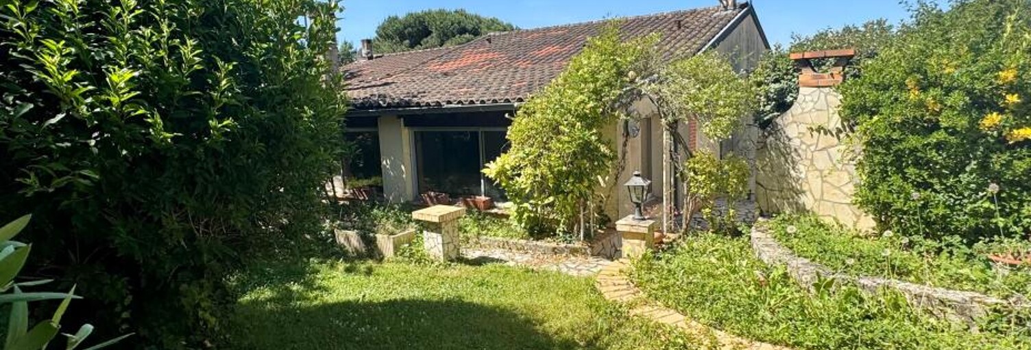 Maison 5 Pièces 116 m² à vendre à Saint-Jean (31240)