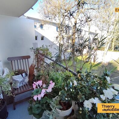 Appartement 2 pièces 138000 €