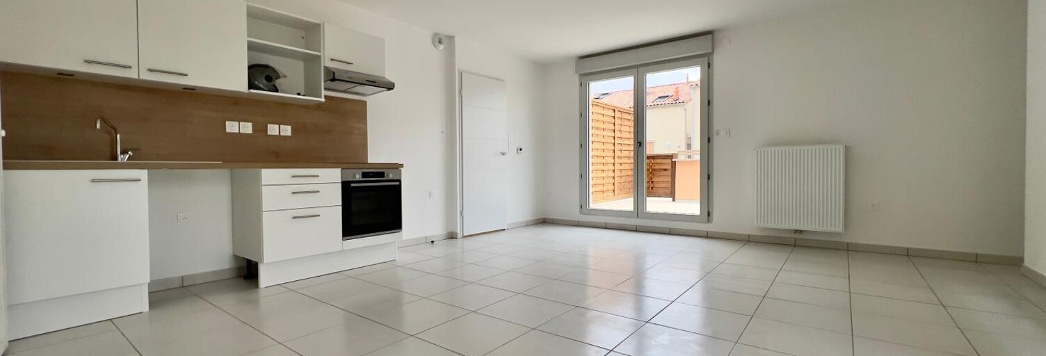 Appartement 3 Pièces 63 m² à louer à Toulouse (31200)