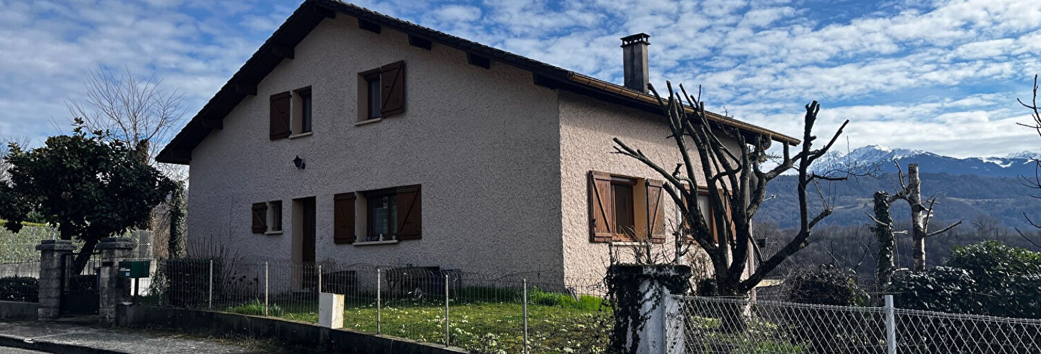 Maison 6 Pièces 151 m² à vendre à Montmélian (73800)