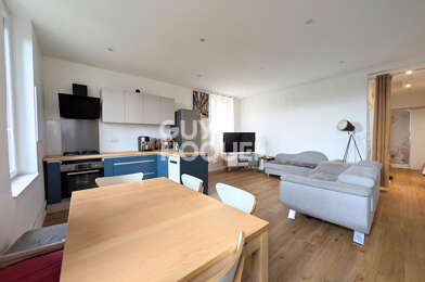 Appartement 4 pièces 255000 €