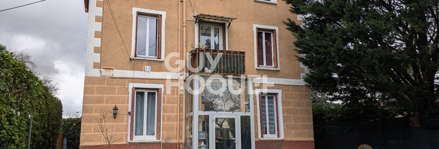 Appartement 4 Pièces 80 m² à vendre à Décines-Charpieu (69150)