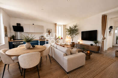 Appartement 4 pièces 240000 €