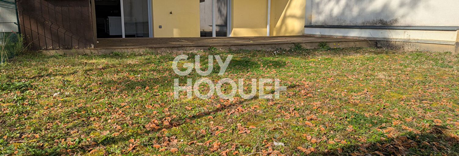 Appartement 2 Pièces 44 m² à vendre à Décines-Charpieu (69150)