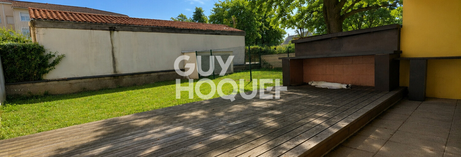 Appartement 2 Pièces 44 m² à vendre à Décines-Charpieu (69150)
