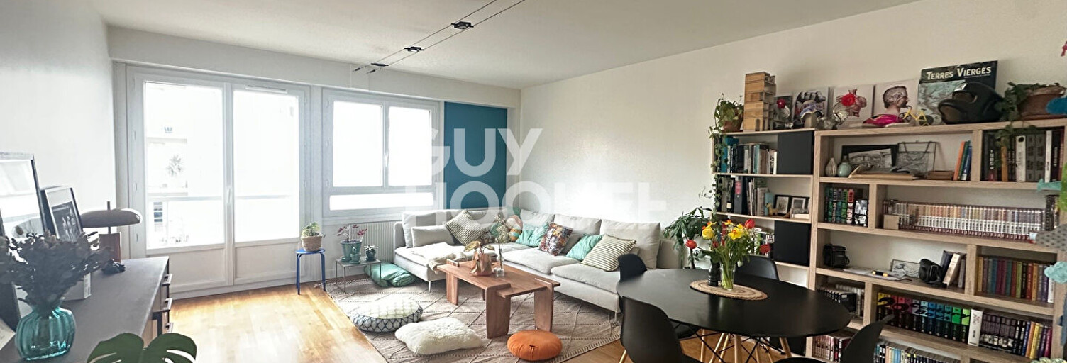 Appartement 3 Pièces 78 m² à vendre à Lyon 4 (69004)