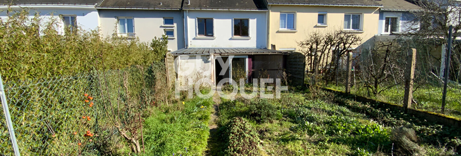 Maison 4 Pièces 90 m² à vendre à Saint-Nazaire (44600)