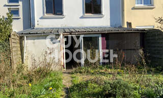 Maison 4 Pièces 90 m² à vendre à Saint-Nazaire (44600)