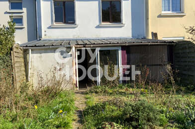 Maison 4 pièces 153700 €