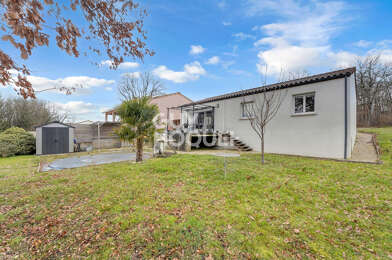 Maison 4 pièces 270000 €