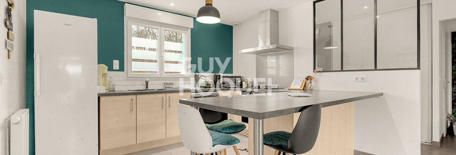 Maison 4 Pièces 102 m² à vendre à Villaudric (31620)