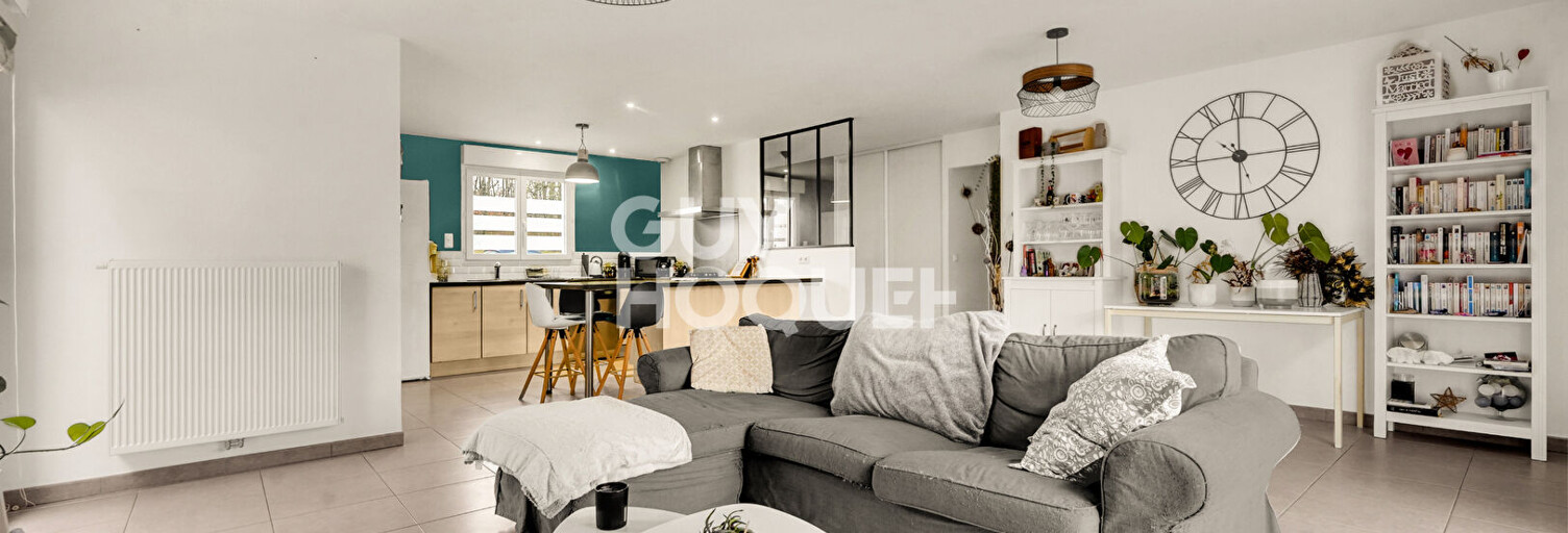 Maison 4 Pièces 102 m² à vendre à Villaudric (31620)