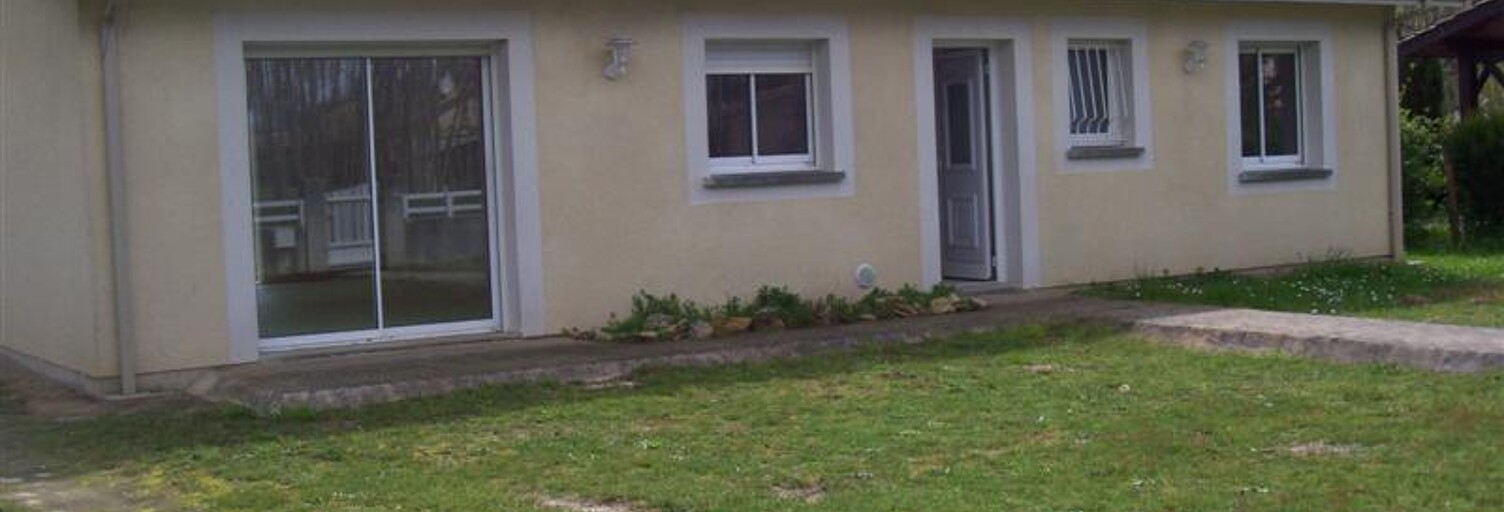 Maison 4 Pièces 99 m² à louer à Landiras (33720)