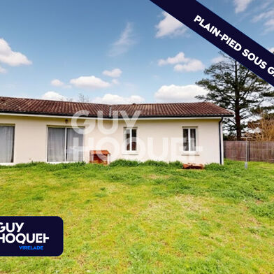 Maison 5 pièces 313900 €