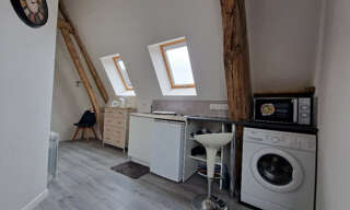 Appartement 1 Pièce 16 m² à louer à Sézanne (51120)