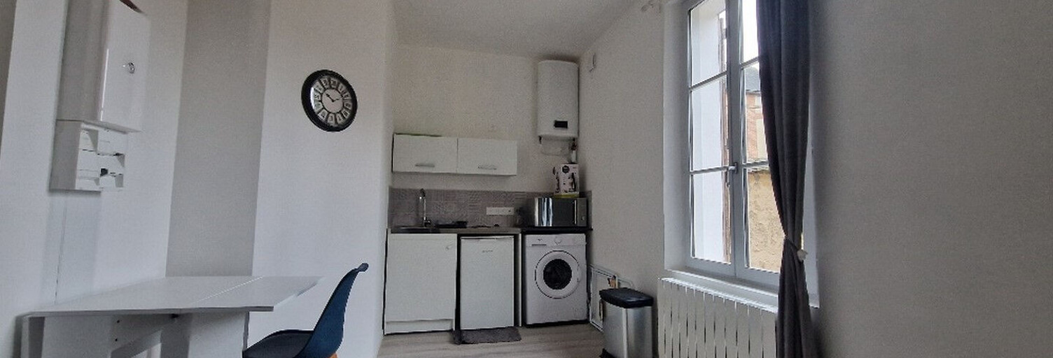 Appartement 2 Pièces 26 m² à louer à Sézanne (51120)