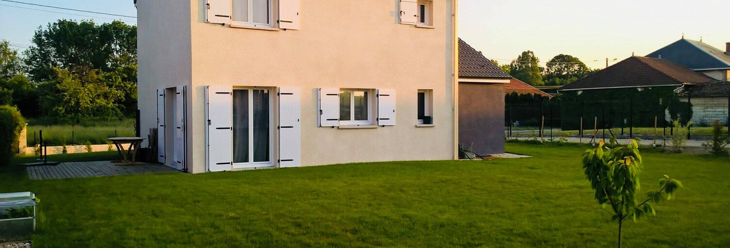 Maison 90 m² à construire Fontainebleau (77300)