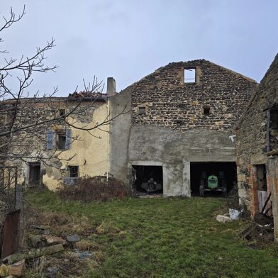 Maison 1 pièces 30000 €