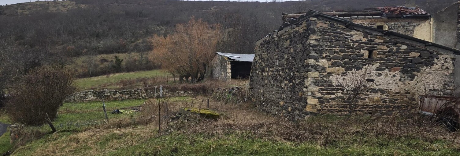 Maison 1 Pièce  m² à vendre à Rentières (63420)
