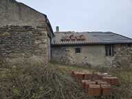 MAISON A RECONSTRUIRE AVEC GRAND TERRAIN — photo 2