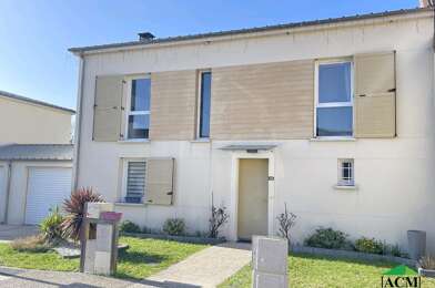Maison 5 pièces 430000 €