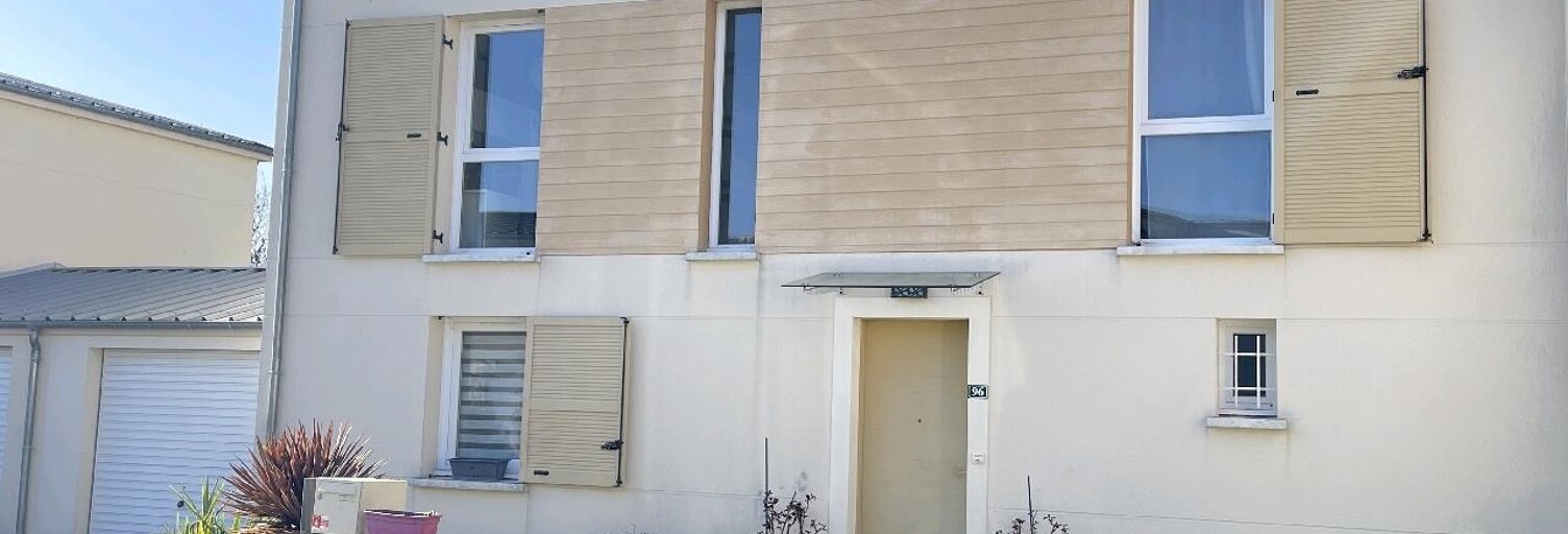 Maison 5 Pièces 120 m² à vendre à Méry-sur-Oise (95540)