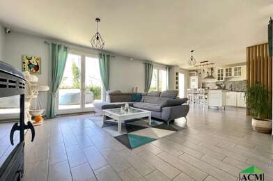 Maison 5 pièces 430000 €