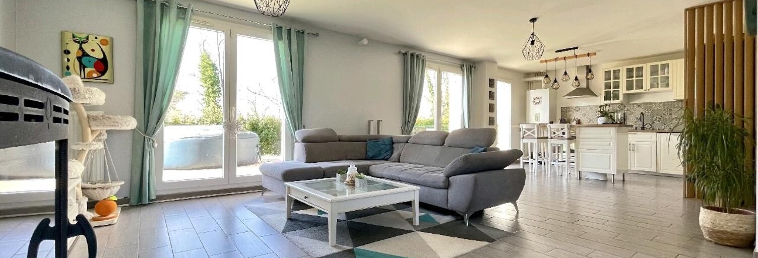 Maison 5 Pièces 120 m² à vendre à Méry-sur-Oise (95540)