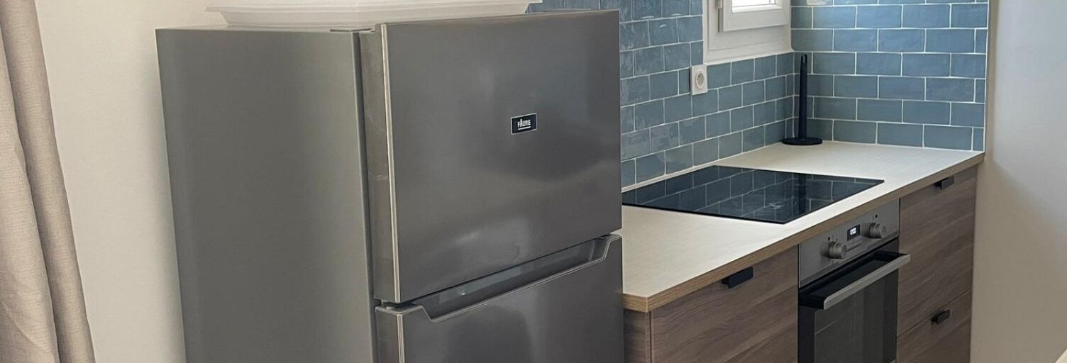 Appartement 2 Pièces 35 m² à vendre à Aubervilliers (93300)