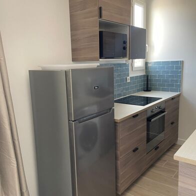 Appartement 2 pièces 189000 €