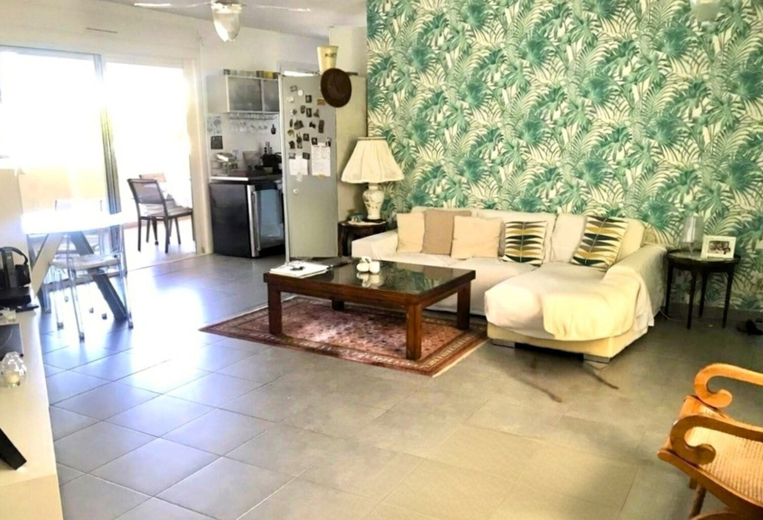 Très beau T4 90 m2 Colline des Camélias Saint Denis — photo 1