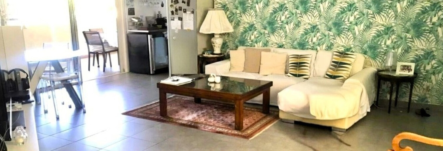 Appartement 4 Pièces 90 m² à vendre à Saint-Denis (97400)