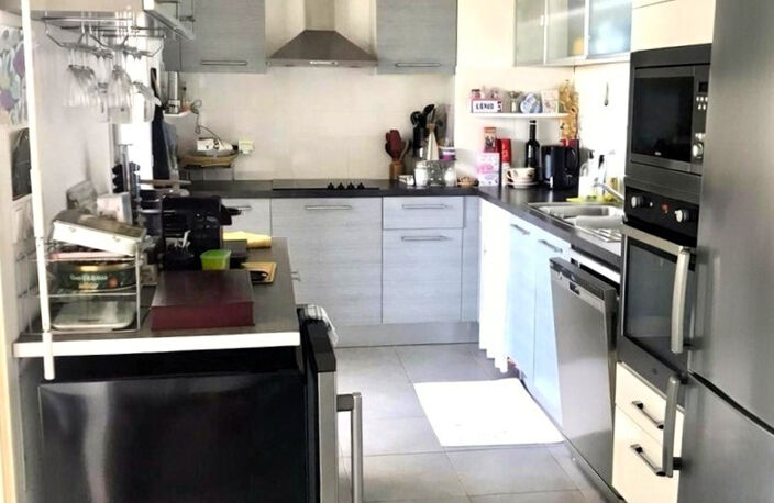 Très beau T4 90 m2 Colline des Camélias Saint Denis — photo 4