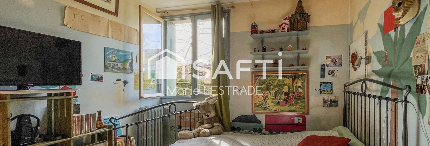 Appartement 6 Pièces 94 m² à vendre à Toulouse (31500)